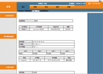 运营商PON产品